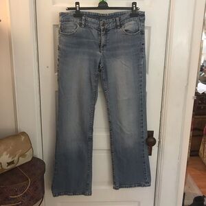Michael Kors bootleg jeans